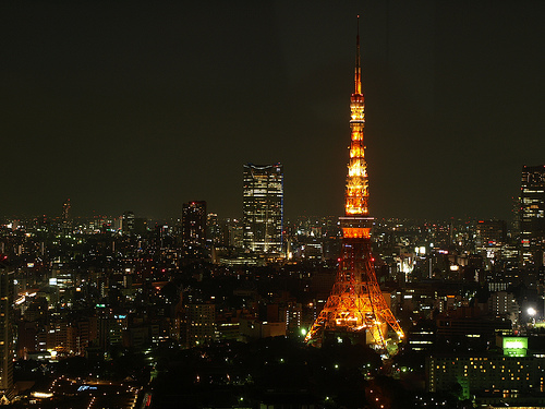 東京デートスポット 案内所 東京のおすすめ夜景スポット